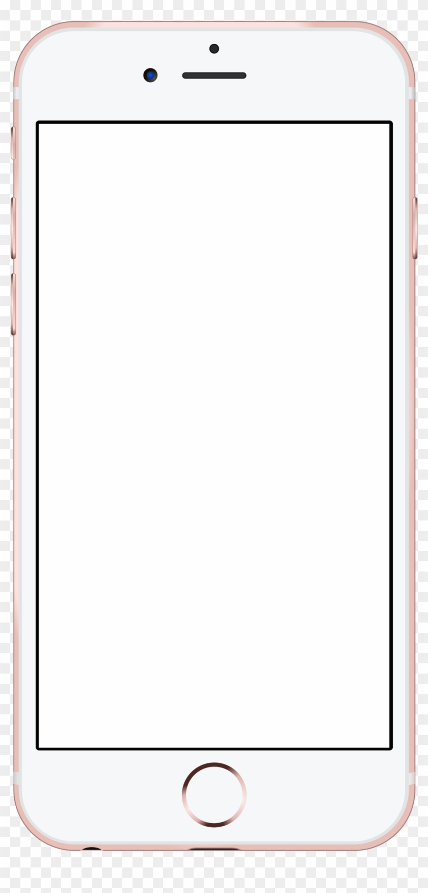 840x1750 This Free Icons Png Design Of Iphone Rose Gold, Transparent Png