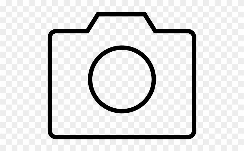840x520 Camera Line, Line, Outline Icon