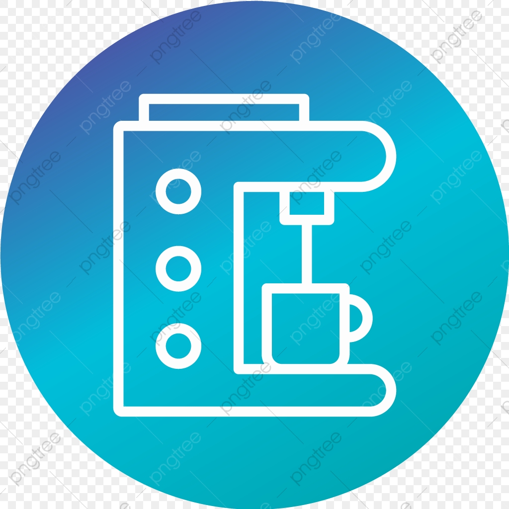 Vector Coffee Maker Icon, Coffee Icon, Maker Icon, Machine Icon 1024x1024 Vector Coffee Maker Icon, Coffee Icon, Maker Icon, Machine Icon