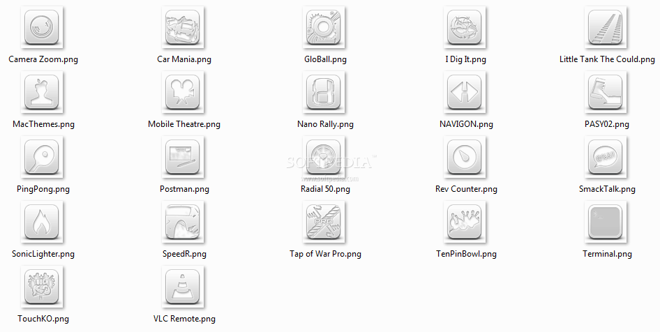 946x476 Download Transpernt Icon Pack