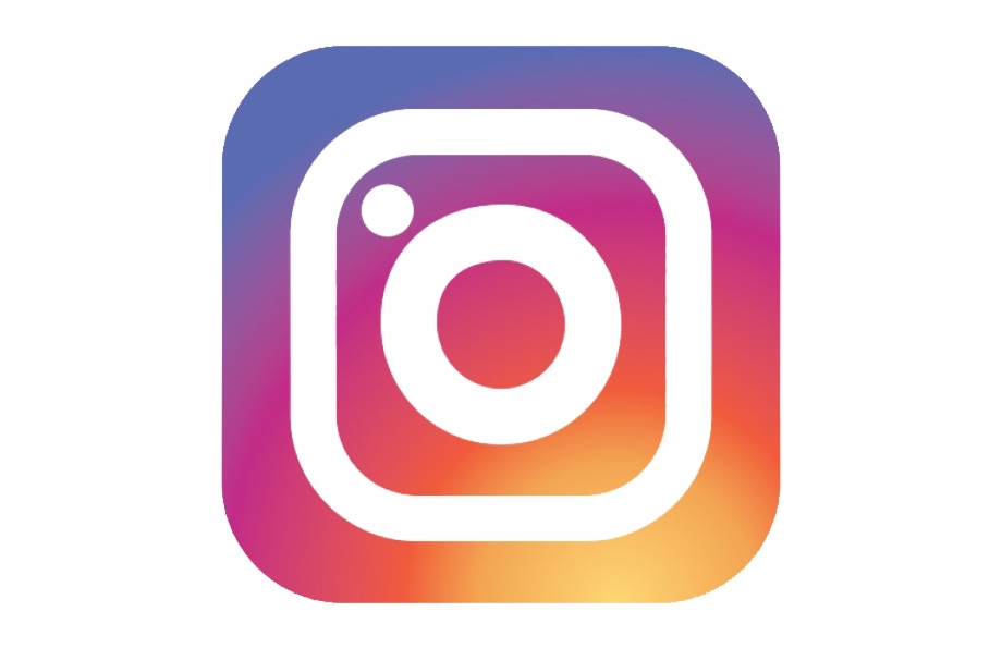 instagram transparent symbol