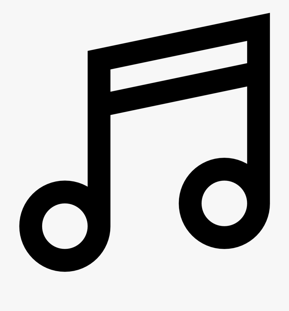 920x989 Music Notes Clipart One