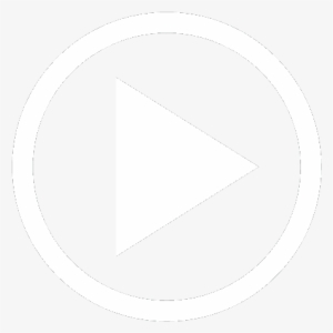 300x300 Play Button White Png, Transparent Play Button White Png Image