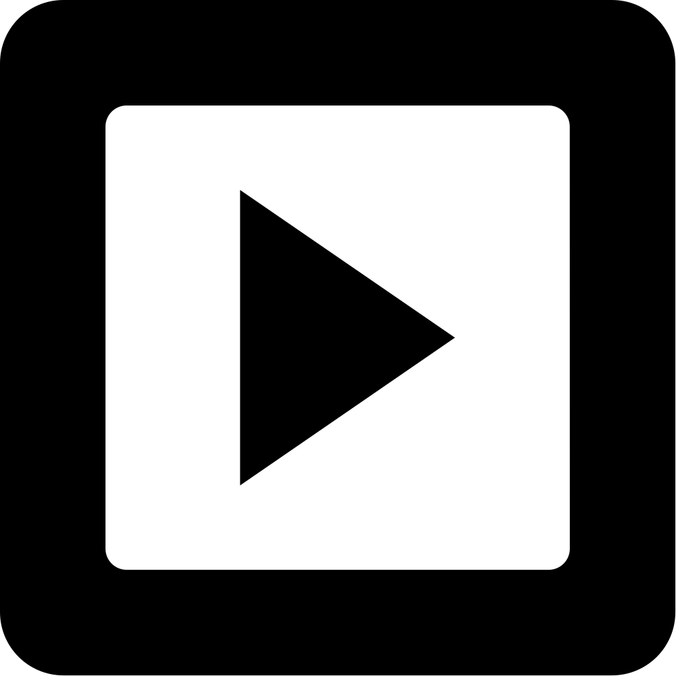 981x981 Square Button Icon