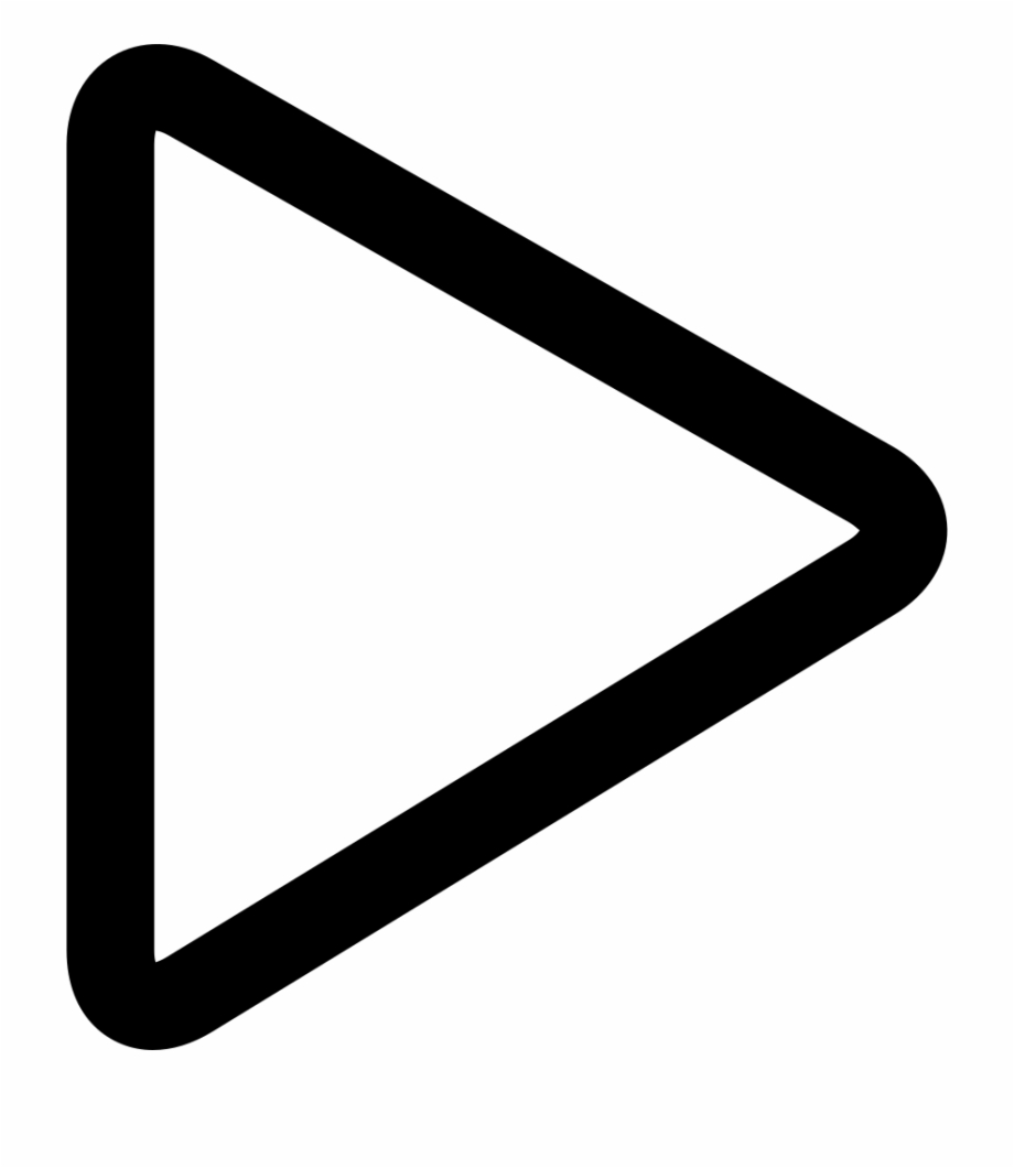 920x1060 Free Play Button Png