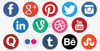 Social Media Icons Png, Transparent Social Media Icons Png Image 320x165 Social Media Icons Png, Transparent Social Media Icons Png Image