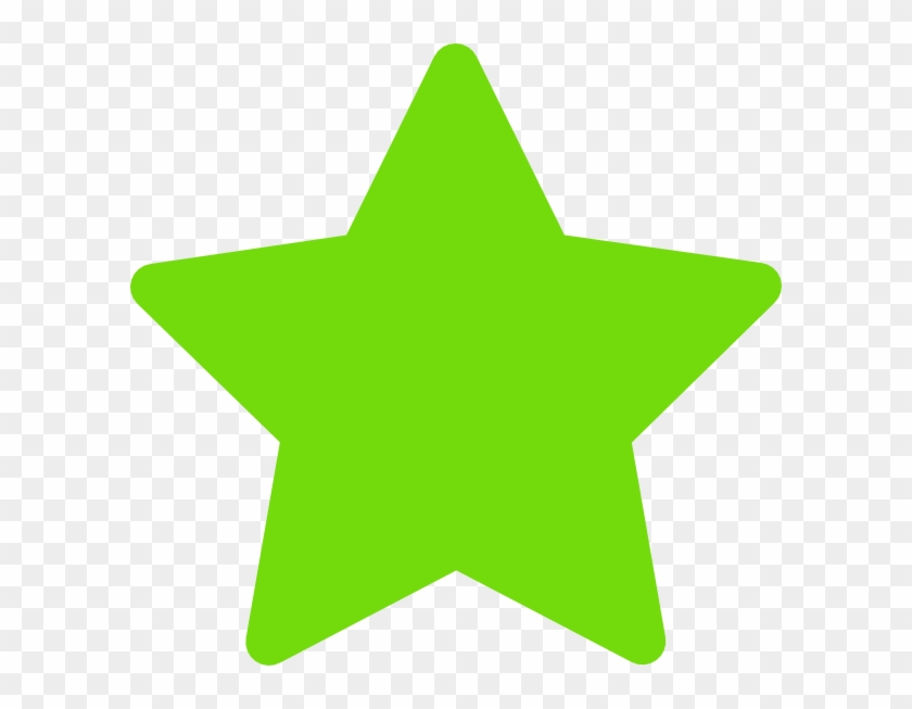 840x653 Green Star Clip Art