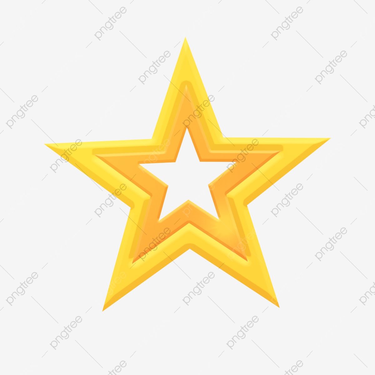 1200x1200 Star Icon Collection, Star Clipart, Star, Five Pointed Star Png