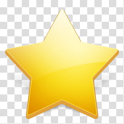 256x256 Aeon, Favourites, Yellow Star Icon Transparent Background Png