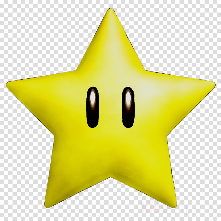 900x900 Yellow Star Clipart