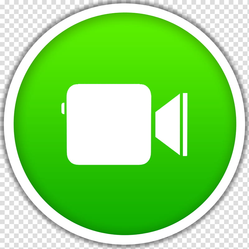 800x800 Dots, Round White And Green Video Icon Illustration Transparent