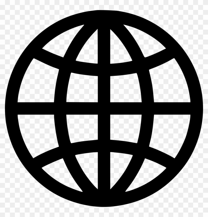 840x878 Web Globe Icon Png, Transparent Png