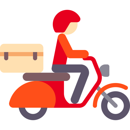 512x512 Motorcycle, Scooter, Transport Icon Png And Vector For Free