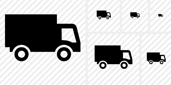 580x290 Transport Icon Symbol Black Professional Stock Icon And Free