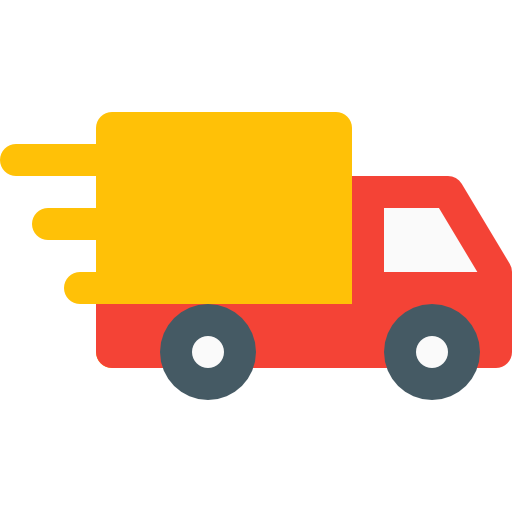 512x512 Download Free Png Delivery Truck Free Transport Icons