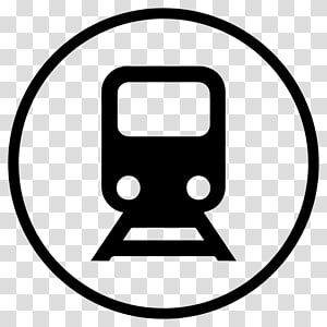 300x300 Rail Transport Train Rapid Transit Icon, Train Transparent