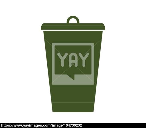 512x448 Trash Bn Vector