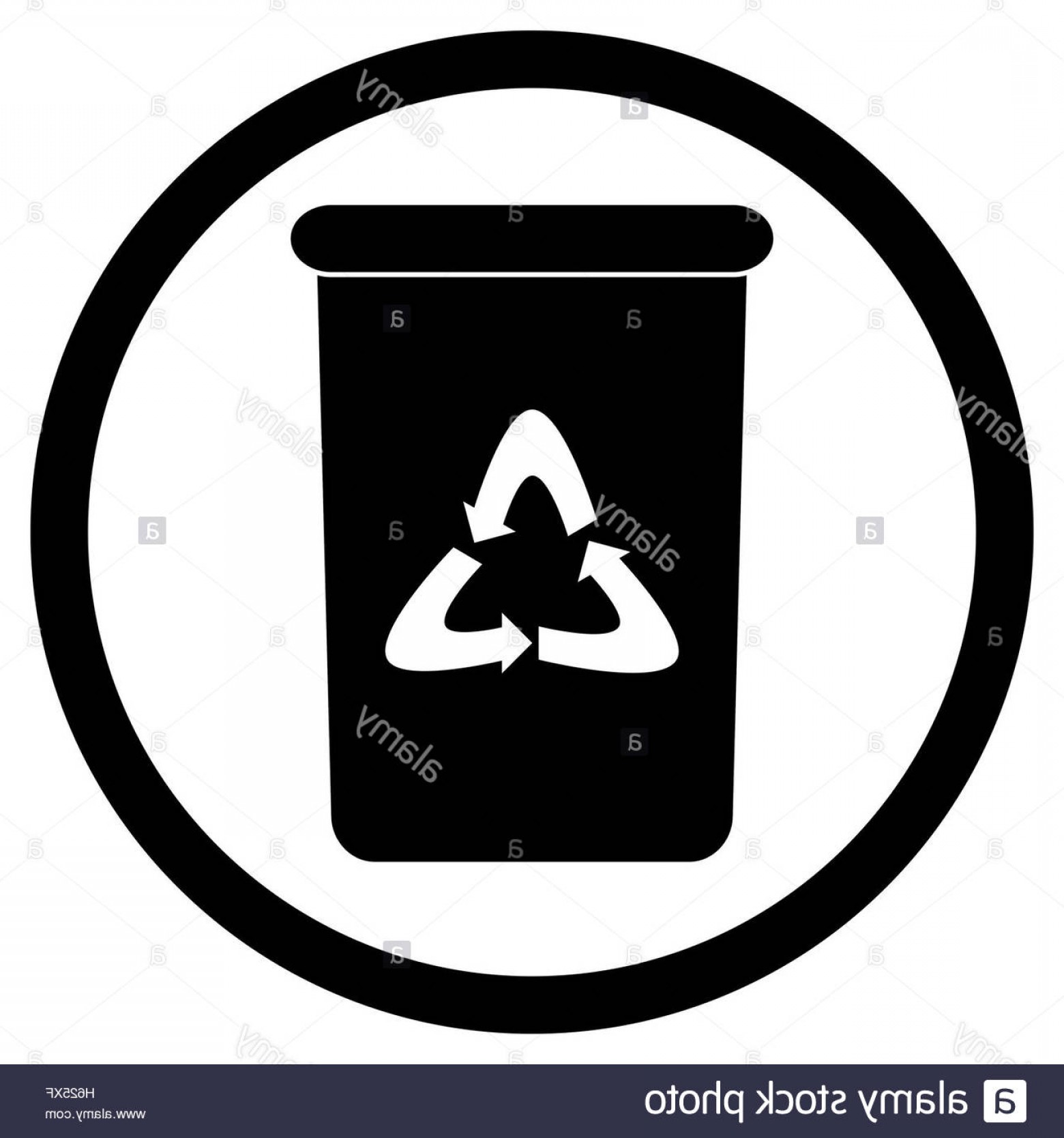 1560x1668 Stock Photo Bn Black Recycle And Trash Can Rubbish Bin