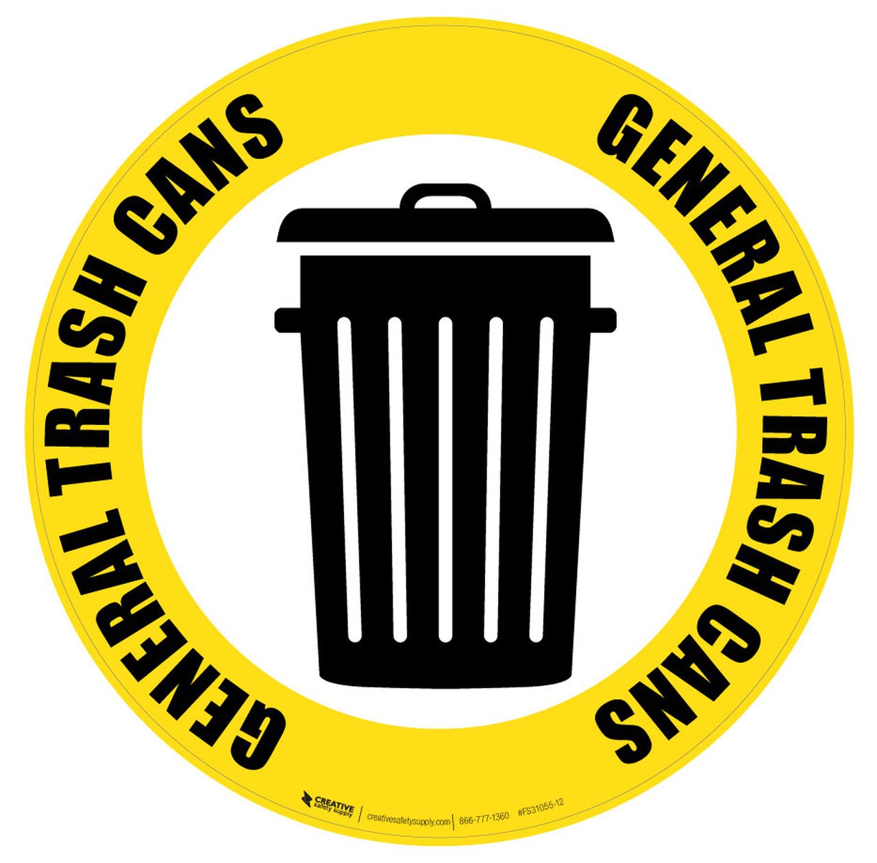 1280x1259 General Trash Can Icon