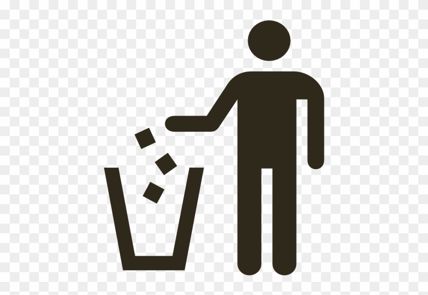 880x607 Put In Trash Icon Clipart