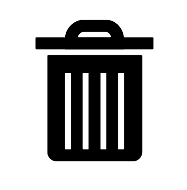 370x376 Trash Icon In Android Style This Trash Icon Has Android Kitkat