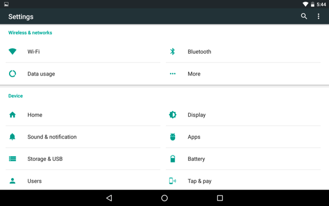 650x406 How To Use Android Built In Manager