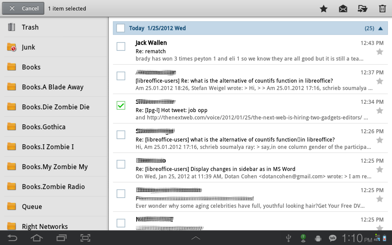 1280x800 Improve The Efficiency Of Your Android Tablet's Built In Email