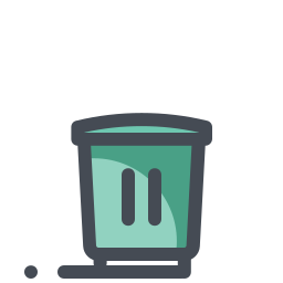 256x256 Trash Icon