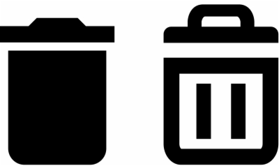 400x238 Trash Icon Png