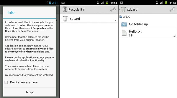 600x333 Android Recycle Bin Where Are Deleted Stored On Android Phone