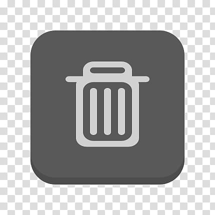 430x430 Bundle Icon Trash, Trash Icon Transparent Background Png Clipart