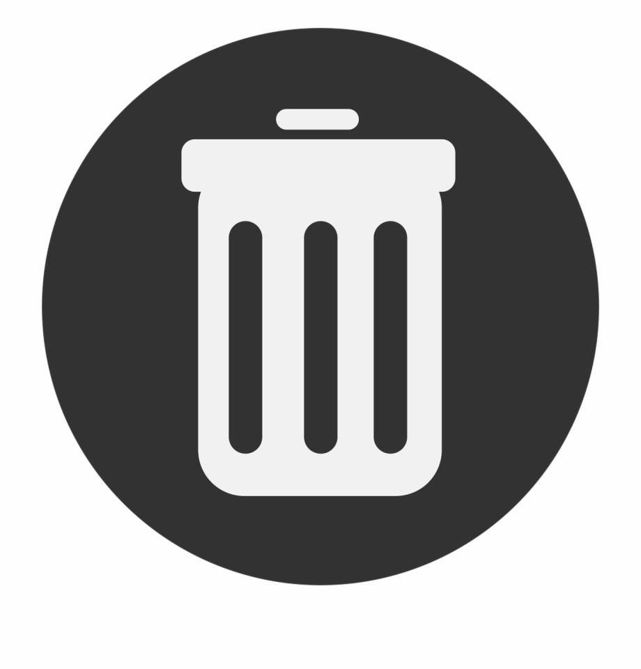 Trash Icon Png at Vectorified.com | Collection of Trash Icon Png free ...