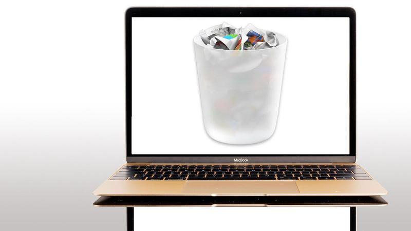 mac pro trash icon windows