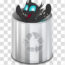 mac pro trash icon