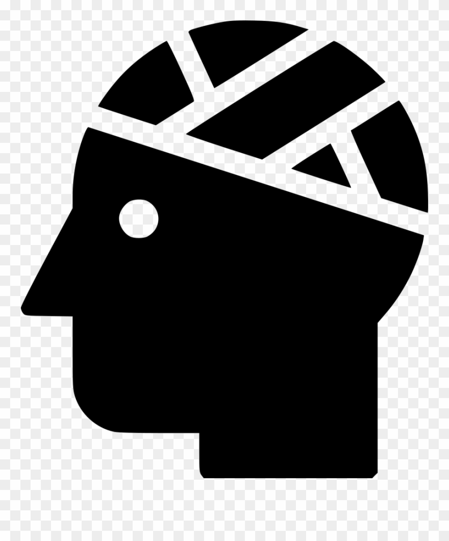 880x1060 Patient Bandaged Medicine Png Icon Free