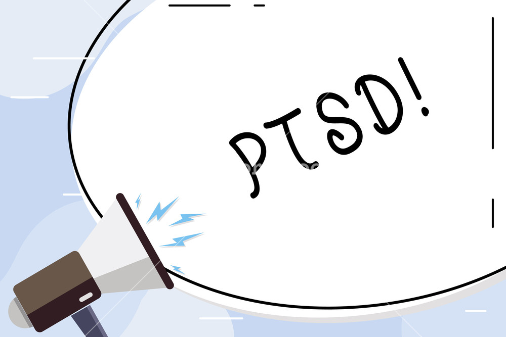 1000x667 Conceptual Hand Writing Showing Ptsd Concept Meaning Post