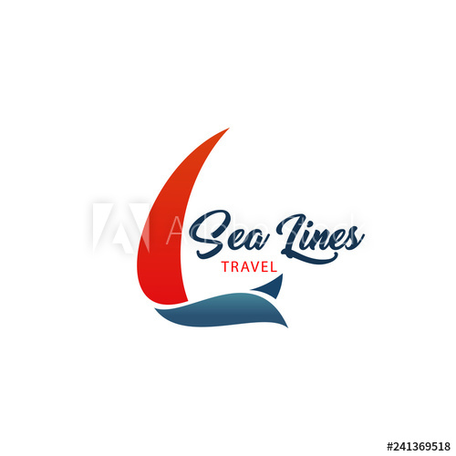 500x500 Sea Lines Travel Agency Icon