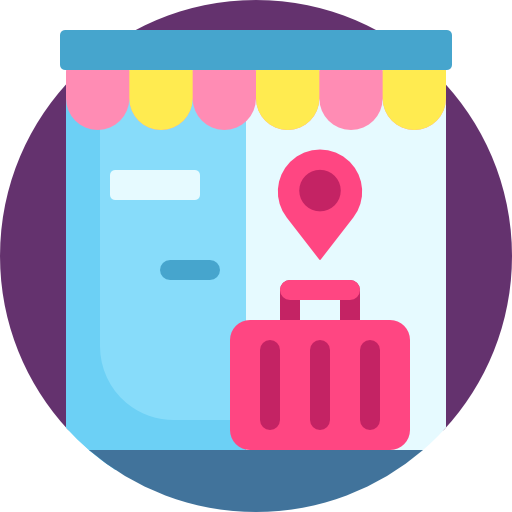 512x512 Travel Agency