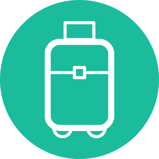 Suitcase Travel Flat Design Travel Icon Png Suitcase Png Suitcase 512x512 Suitcase Travel Flat Design Travel Icon Png Suitcase Png Suitcase