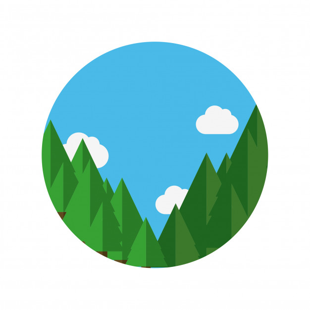 Travel Flat Icon Mountains Vector Premium Download 626x626 Travel Flat Icon Mountains Vector Premium Download