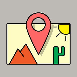 Travel Pin Location On A Global Map Flat Icon Vector 310x310 Travel Pin Location On A Global Map Flat Icon Vector