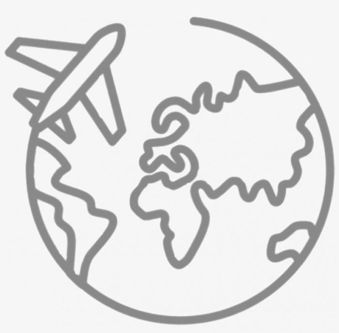 700x687 Travel Icon Png Transparent Vector, Clipart