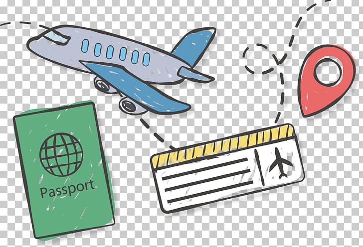 728x496 Airplane Airline Ticket Travel Icon Png, Clipart, Abroad, Brand