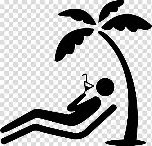 512x492 Coconut Tree Illustrastion, Package Tour Holiday Travel Vacation