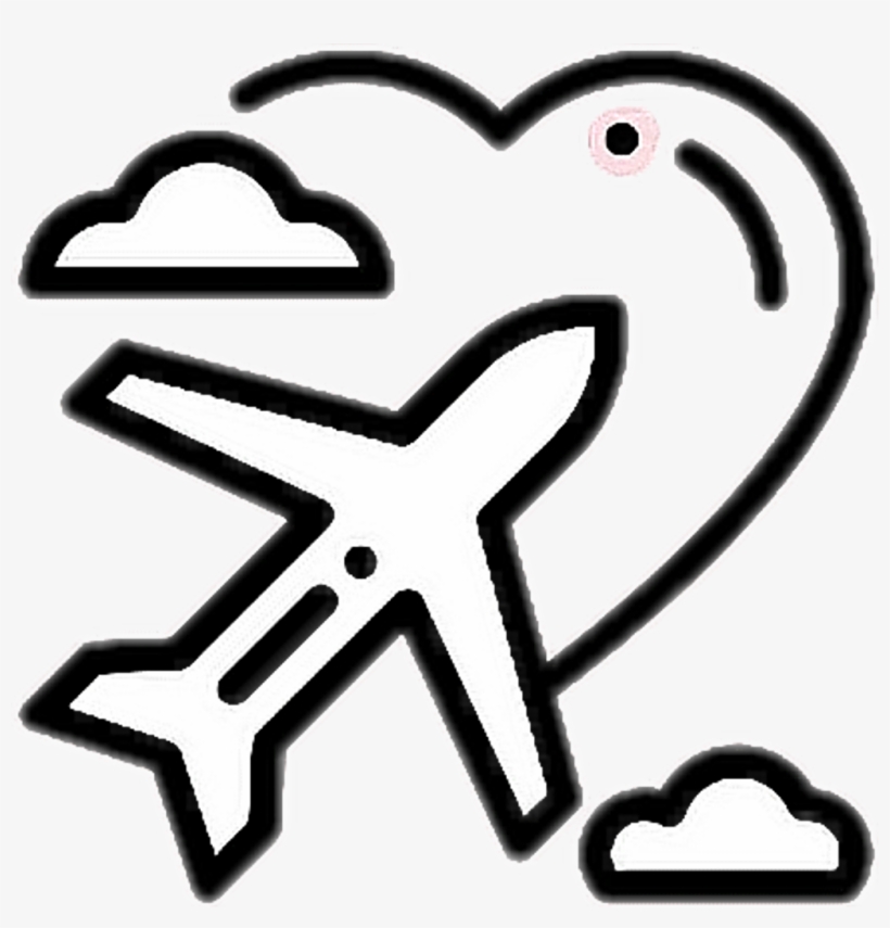 820x855 Instagram Story Travel Icon Transparent Png