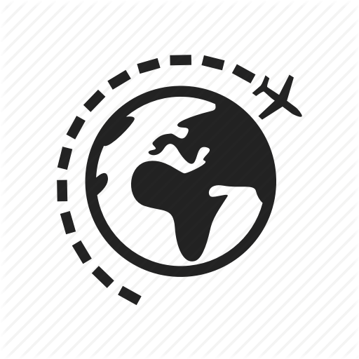 512x512 Travel Icon Clipart