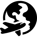 128x128 Travel Icons