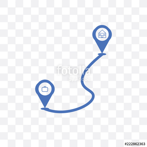 500x500 Travel Guide Icon Isolated On Transparent Background Simple