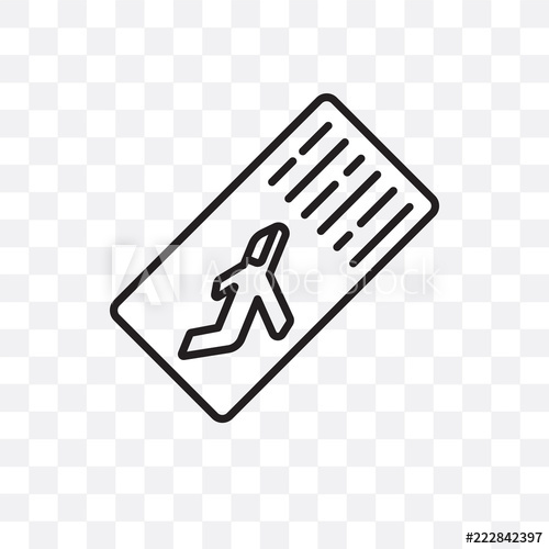 500x500 Travel Icon Isolated On Transparent Background Simple