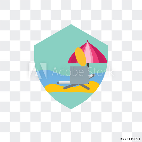 Travel Insurance Icon Isolated On Transparent Background Modern 500x500 Travel Insurance Icon Isolated On Transparent Background Modern